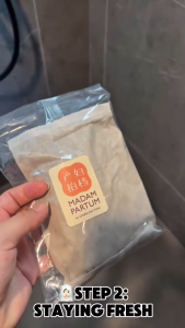 Confinement Herbal Bath (2 Sachets)