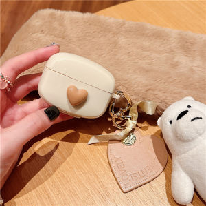 Cute Cat Earphone Case Protective Cover for Edifier Lollipro2 Female Style Anti-Fall And Scratch-Resistant Soft Shell Case