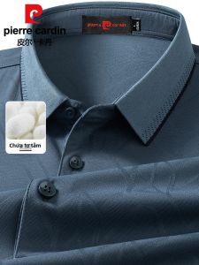 Pierre Cardin | Semi Sleeve Summer Polo Shirt Silk