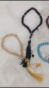 TASBIH MUTIARA 33 BUTIR / Perlengkapan Sholat