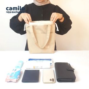 CAMILO EXC T06 Dumpling Bag Tas Selempang Handle Bag Tas Wanita Tas serut Terbaru