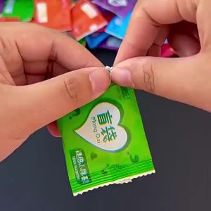 WANXUEXING | Glow In Dark Trendy Pony Blind Bag Toy for Kids
