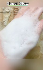 Amino Acid Facial Cleanser Moisturizing Oil Control Pore Shrinking Blackhead Cleanser 120g SEOULGLOW