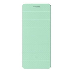 AOYI | Foldable Non-slip Silent Mens Yoga & Fitness Pad