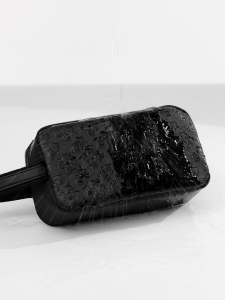 Hộp Bút Clutch Da Túi Đa Năng BIRON Nam Nữ Thể Thao Du Lịch Đựng Mỹ Phẩm Hộp Bút | M STUDIO