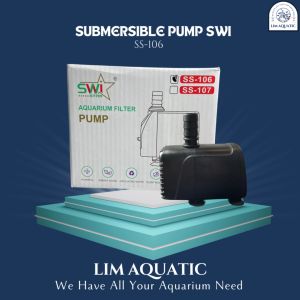 Pompa Aquarium SWI 106: Memahami Pompa Air Berkualitas Tinggi