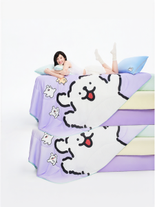 TANGDAO | Cool Summer Blanket for Children