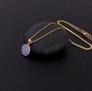 Cross Design Pendants Shell Necklace 6 Colors Jesus Adjustable Chain Jewelry For Men Women Daily Wear New Year Gifts