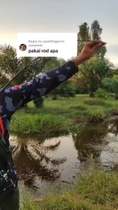 Joran Pancing 1.8M/2.1M Casting / Spinning Carbon Fiber 2 Section Max Drag 8kg Freshwater