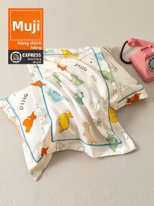 WUYINLIANGPIN | Vỏ Gối Tencel 60s Cảm Giác Mát Lạnh Cho Trẻ