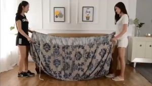 MUTI-COLORS Sofa Cover 1 2 3 Seater Sofa Cover Stretch L Shape Sarung Kusyen Universal Slipcover Seat Cover(free Foam Sticks)