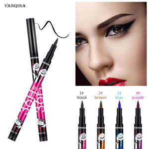 Black Liquid Eyeliner Pen Pencil Cosmetic Eye Makeup Tool for Eye Decoration Normal Specification 2.5g from China