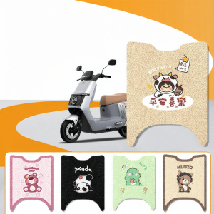 Yamax A715 Compatible E-bike Floor Mat