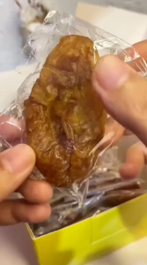 Kue BURAYOT Simadu/ Gula Aren Halal Lembut Creamy Manis Segar / Camilan Kekinian Premium Camilan Sehat Anak & Dewasa / Bisa COD Oleh-Oleh Hadiah Snack Harian Camilan Keluarga Stok Terbatas Best Seller!