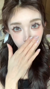 BEAUTYLENS Coco Candy soflens normal/minus(0.00s/d-8.00) 14.2mm 2PCS Lensa kontak berwarna 6bulan