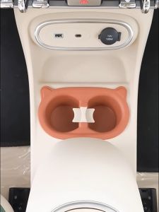 ZLWR 2024 ORA GOOD CAT รถcentral control สำหรับกล่องเก็บถ้วยน้ำกล่อง กล่องเก็บของต่างๆเกียร์เก็บอุปกรณ์ปรับเปลี่ยน