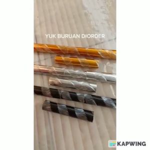 Sambungan Batang Rel Gorden: Solusi Untuk Interior