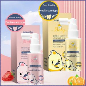 Sprayer Energy Supplementation Anti-cavity Repair Oral Care Spray Nutritional Cleansing Natural Grains