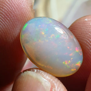 batu kalimaya kristal asli banten dim 16x12x5 mm (ideal)