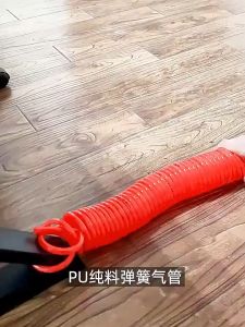 SLANG SELANG SEMPROT SEMPROTAN PENYEMPROT TEMBAK ANGIN RECOIL SPIRAL SEPIRAL HOSE MESIN KOMPRESOR KOMPRESSOR COMPRESSOR POMPA UDARA ANGIN PE BAN PANJANG 6 9 12 METER 6M 9M 12M ELASTIS LENTUR KUAT MURAH