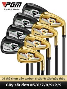 PGM GOLF | Câu Lạc Bộ Sắt Siêu Nhẹ Dành Cho Nam
