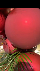 BABA Balloon Shine And Polishing Care Spray Long-Lasting Gloss for Party Decorations Penjagaan Pengilat Belon气球增亮抛光护理喷雾