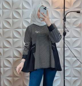 Atasan Rajut Import