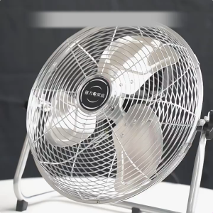 BFGA พัดลม อุตสาหกรรม 24/22/16/18/20 นิ้ว - ตั้งโต๊ะ 18 นิ้ว พัดลมตั้งพื้นอุตสาหกรรม พัดลมตั้งพื้น พัดลมติดตั้งโต๊ะ