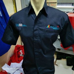kemeja INALUM
