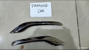 Cover List Foglamp Chrome New Ertiga 2016