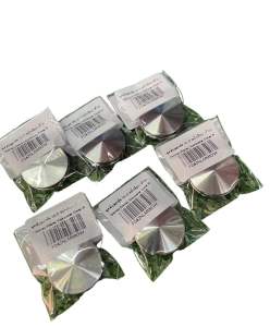 💥จัดโปร อุดคันสตาร์ นูโวมีโอฟีโน่  สแตนเลส Nouvo Fino Mio หน้าเรียบ แถมโอริงฟรี