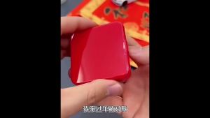 ZEO Transparent Removable Double Sided Self-adhesive Tapes For Balloons 60Pcs/Box Multifunctional Waterproof No Residue Washable Tapes