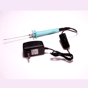 Bút cắt xốp mini chạy điện 220V – dụng cụ cắt xốp EPS cầm tay tiện dụng cho mô hình DIY quảng cáo