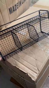 Kệ Ngiêng 3 Khay đựng gia vị dán tường không cần khoa đục kệ đựng hành tỏi đồ đa năng sử dụng được trong phòng tắM kệ đựng gia vị nhà bếp kệ nhà bếp kệ bếp kệ nhà tắm kệ phòng khách kệ