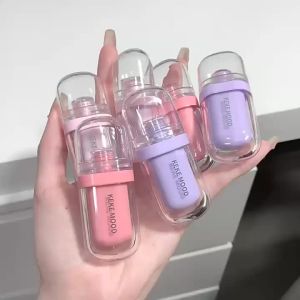 VEDO💕COD Lipstik Soft Candy Jelly Lip Glaze Lip Gloss Warna Glasir Air Gloss