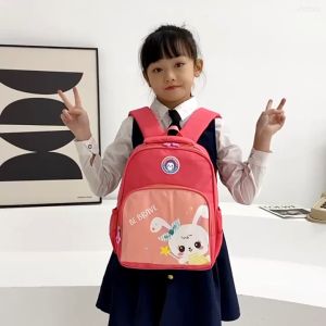 SURFGEAR  #P755 Kids Cute Canvas Backpack Kindergarten Pre-School Bag 13inches Kids School Bag Children Cute 1-6