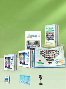 YINGXIKE | Customized Graduation Memory Book