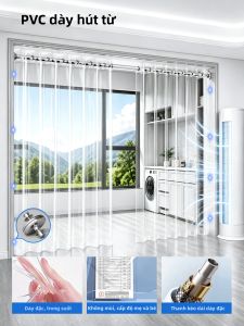 Watthour | Rèm Phân Cách Chống Lọt Nhiệt Cho Ban Công