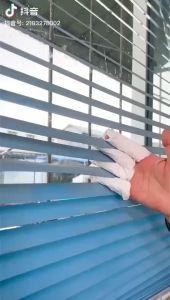 HTF Microfiber Window Cleaning Brush Air Conditioner Dusting Brush