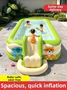 STARRY ARK | Durable Large Inflatable Pool