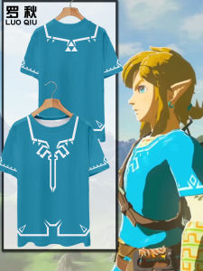 LUOQIU | Cosplay Quick-Dry T-Shirt