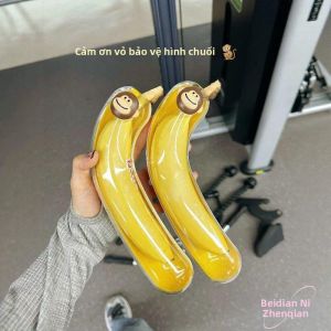 BEIDIANNI | Hộp Lưu Trữ Vệ Sinh Chống Ép Cho Chuối và Trứng