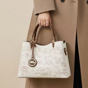 HANMUNI | Elegant Large Crossbody Bag