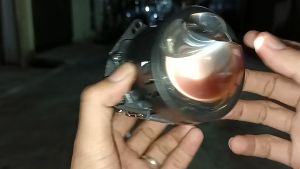 Lampu Utama Projie Projector Biled Vinyx P45X 3 Inch Sinar Laser