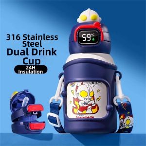 Deanbarry | Kids Thermos Boys School Use
