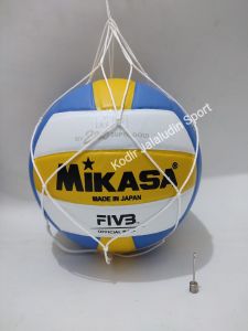 Bola Voli Mikasa MV2200 Super Gold Bonus Pompa impor. Bola Voli Anak. Bola Volly Mikasa. Bola Voli Asli Bukan Plastik. Bola Volley Voly Mikasa. Bola voli murah