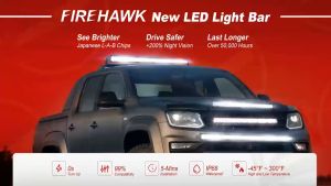 【1200W super bright】Led Work Light For Car Waterproof 30/50cm 1200w 12v-60v Yellow light/white light Universal Car SUV OffRoad Spot Beam Bar Car High Bright Spotlight Tractor Truck Lights Back Light For Motorcycle Spot Beam Bar Car Fog Lamp Driving Lamp