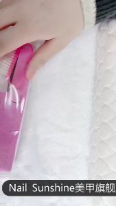 Set Alat Perawatan Kuku Premium 9in1 - Kunci Manikur/Pedicure dengan Pedikur/Wajah & Haluskan