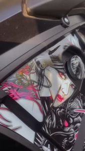 (COD) STIKER TANGKI VARIO NEW 2018 SAMPAI 2024 VARIASI TANGKI BENSIN VARIO 125 DAN 150