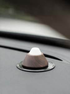 KVS | Car Aromatherapy Volcano Diffuser Decoration